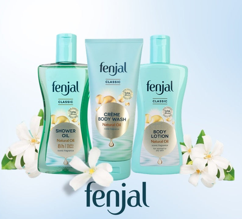 Fenjal Timeless Gift Set Gotchyou