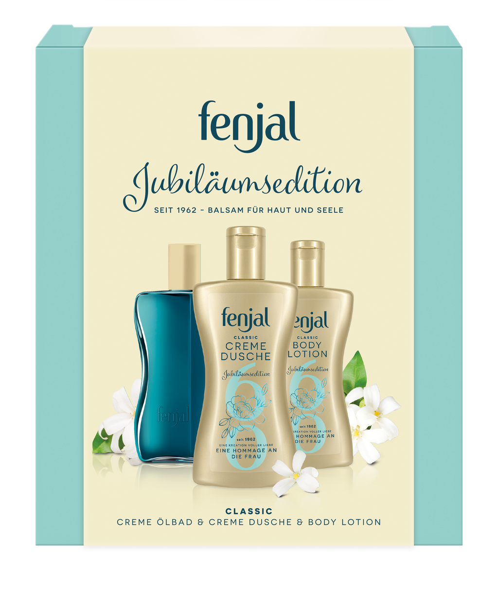 Fenjal Classic Gift Set Anniversary Gotchyou