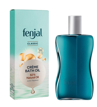 Fenjal Classic Creme Bath Oil - 200ml