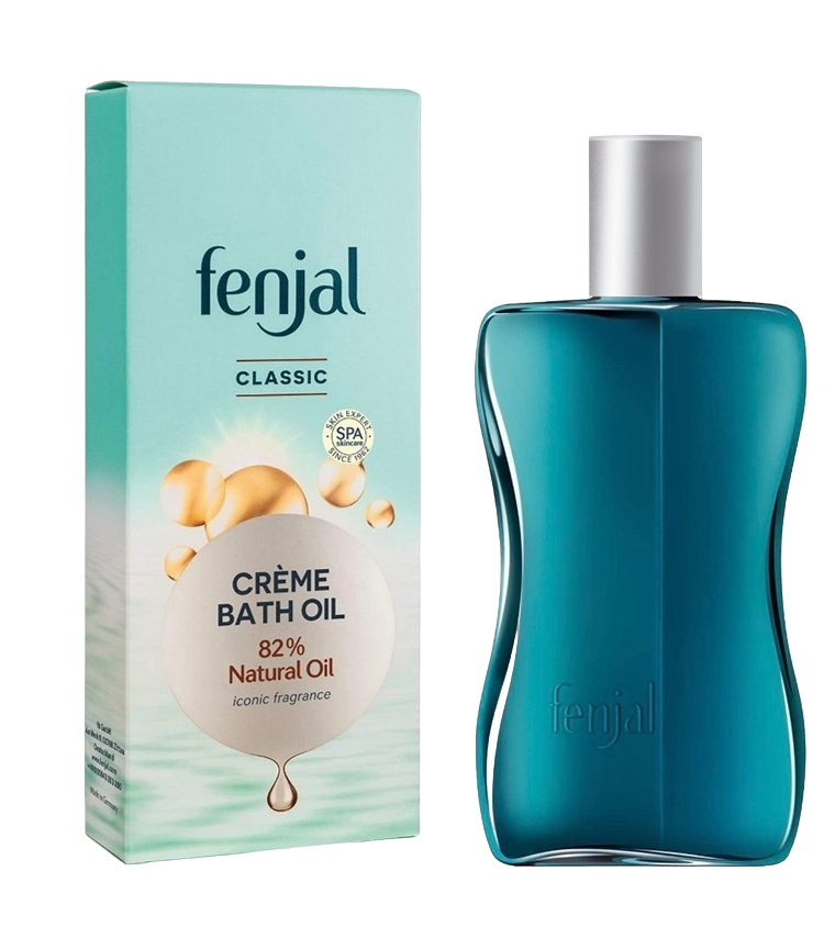 Fenjal Classic Creme Bath Oil 200ml Gotchyou
