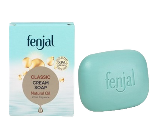 FENJAL CLASSIC CLEANSE & CARE CREME SOAP 100G