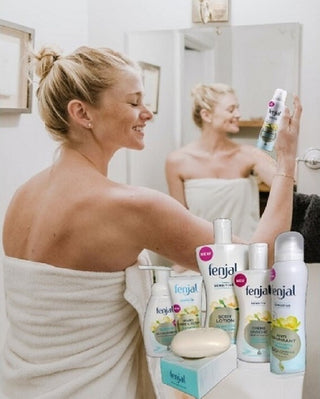Fenjal's Pure Comfort Skin-Care Kit