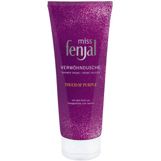 Miss Fenjal Indulgence Shower Touch of Purple - 200 ml.