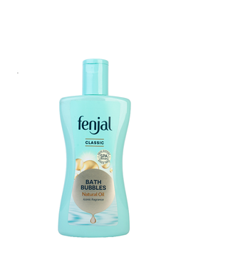 Fenjal Classic Bath Bubbles  - 200ml