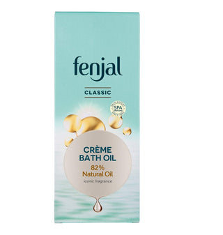Fenjal Creme Bath Oil Classic - 125ml