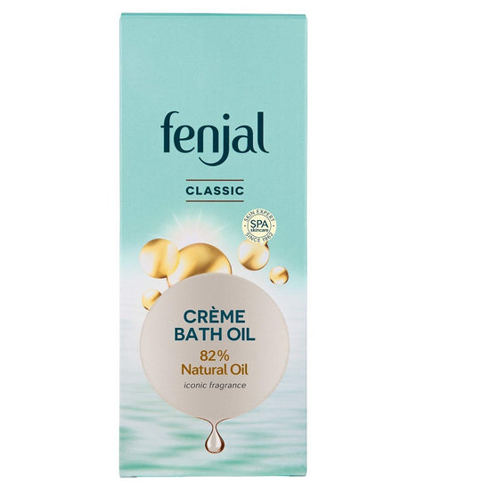 Fenjal Classic Creme Bath Oil 200ml Gotchyou