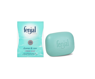 Fenjal Gift Set 6: Classic Parfum, Classic Body Wash, Classic Soap and Classic Deodorant Spray