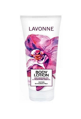 Lavonne Gift Set 10: Lavonne Body Lotion 200ml and Lavonne Shower Cream 200ml.