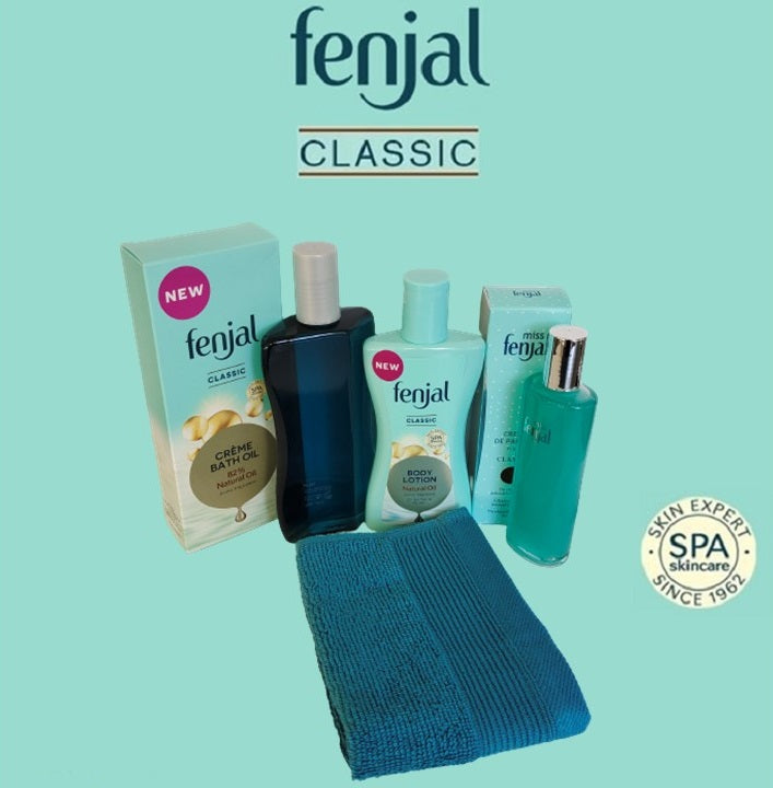 The Fenjal Classic ME Gift set: – Gotchyou