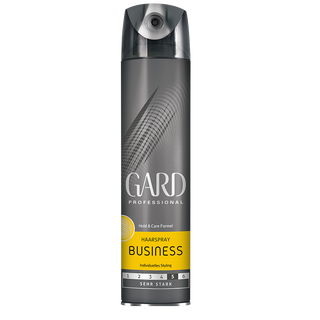 GARD Mens Hairspray Business - 250ml.