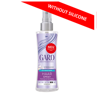 GARD Pump Hairspray - Extra Strong 145ml.