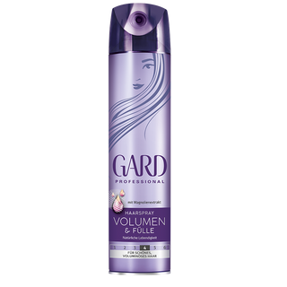 GARD Hairspray Volume & Fullness - 250ml.