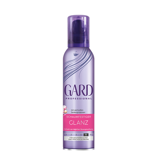 GARD Styling Mousse - Shining 150ml.