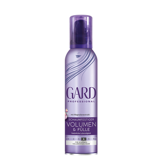 GARD Styling Mousse - Volume and Fullness 150ml.