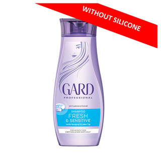 GARD Shampoo Fresh & Sensitive - 250ml.