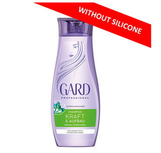 GARD Shampoo Strength & Structure - 250ml.