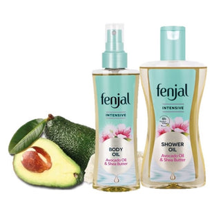Fenjal Gift Set: Intensive Body and Shower Oils
