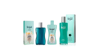 Fenjal Classic Set 2: Fenjal Classic Bath Oil 125ml, Body Lotion & Classic Parfum