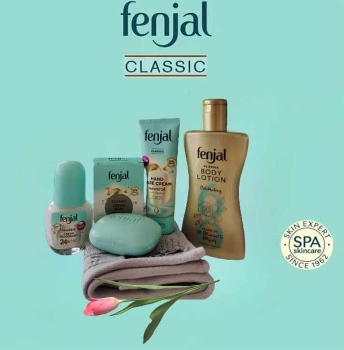 The Fenjal Classic Gift Set Gotchyou