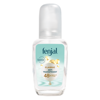 Fenjal Antiperspirant Deodorant Pumpspray Classic 75 ml.