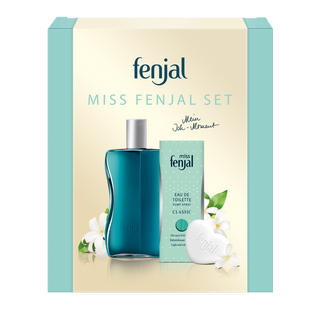 Miss Fenjal Gift Set.