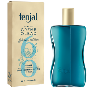 Fenjal Classic Creme Bath Oil - 200ml - Anniversary Edition
