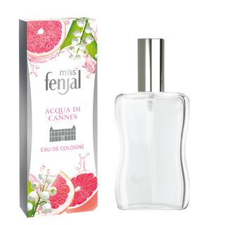 Miss fenjal Eau de Cologne Acqua di Cannes - 50ml.