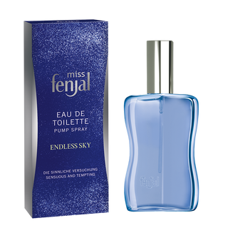 Miss Fenjal EDT - Endless Sky 50ml.