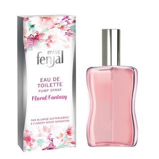 Miss Fenjal EDT - Floral Fantasy 50ml.