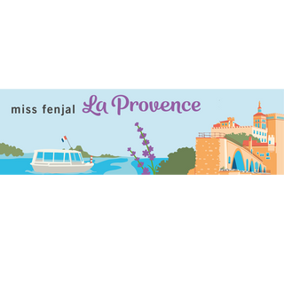 Miss fenjal Eau de Toilette - La Provence 50ml.