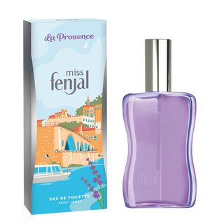 Miss fenjal Eau de Toilette - La Provence 50ml.