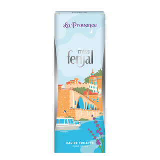 Miss fenjal Eau de Toilette - La Provence 50ml.
