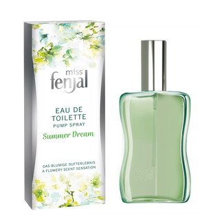 Miss Fenjal Summer Dream trio Gift Set.