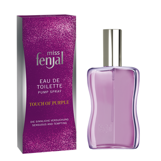 Miss Fenjal EDT - Touch of Purple 50ml.