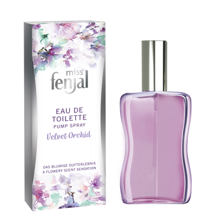 Miss Fenjal EDT - Velvet Orchid 50ml.