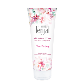 Miss Fenjal Lotion Floral Fantasy - 200ml.