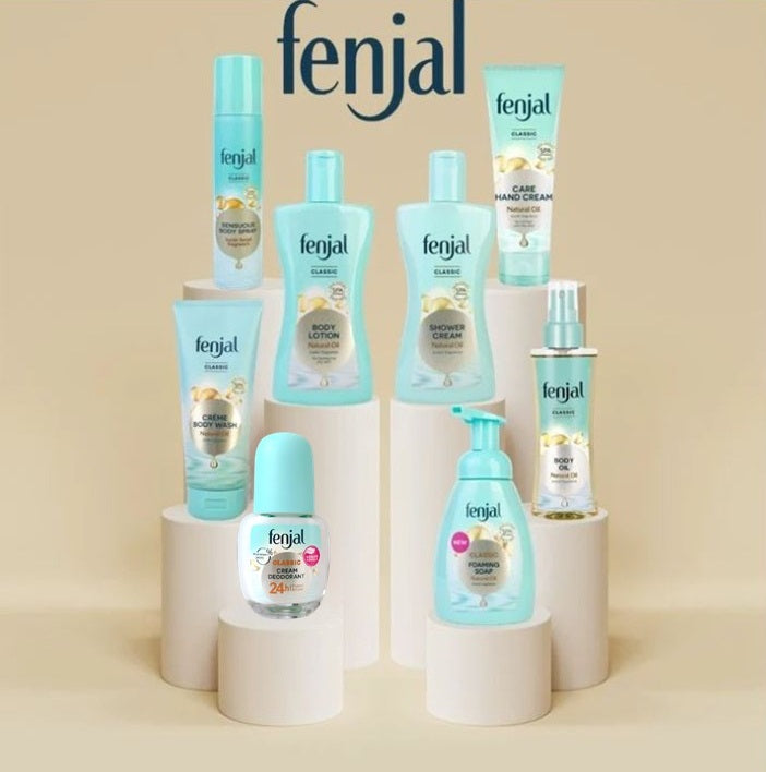 Fenjal Premier Pampering Kit Gotchyou